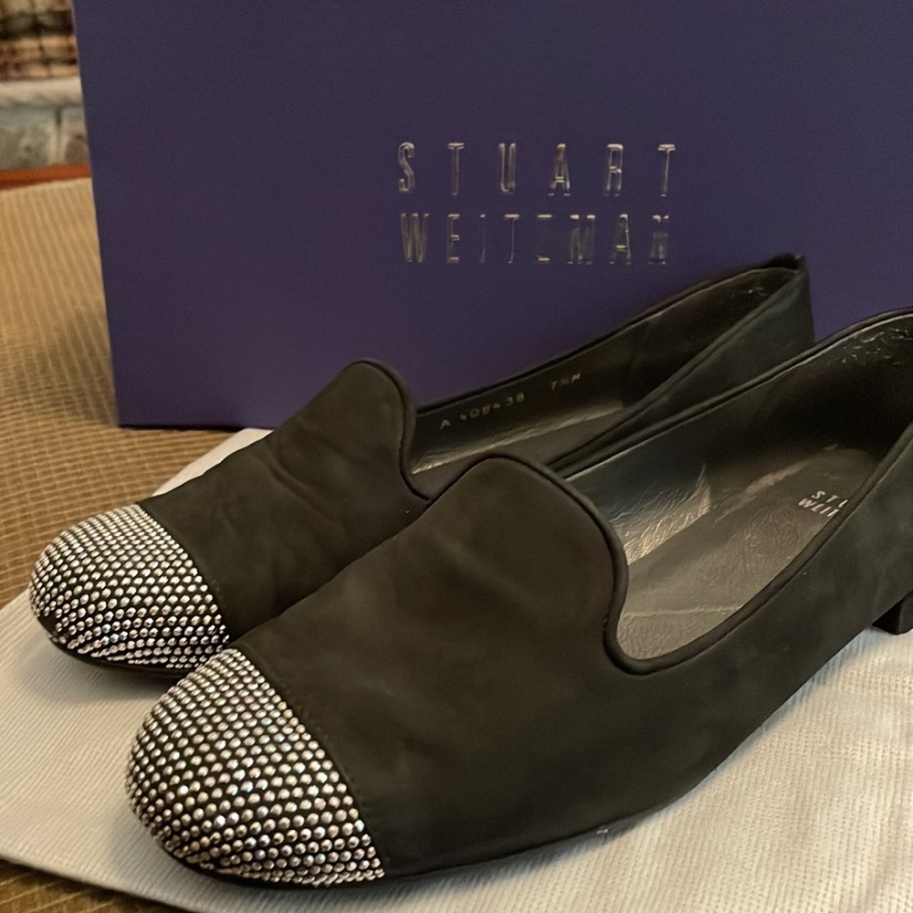Stuart Weitzman Lingo loafers